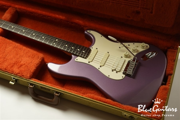 Jeff Beck Stratocaster SSH - Midnight Purple