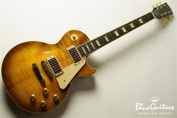 Les Paul Traditional 2011 - Honey Burst