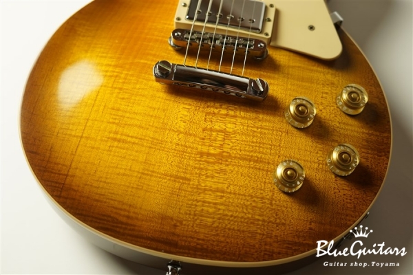 Les Paul Traditional 2011 - Honey Burst