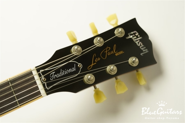 Les Paul Traditional 2011 - Honey Burst