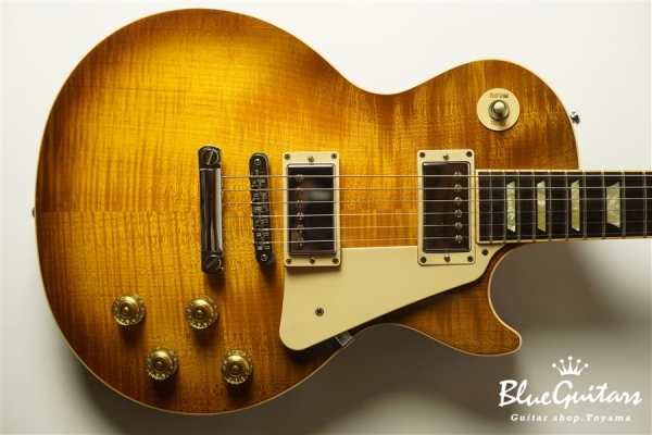 Les Paul Traditional 2011 - Honey Burst