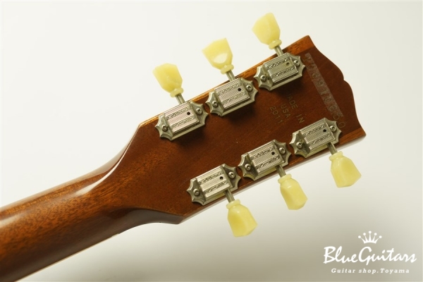 Les Paul Traditional 2011 - Honey Burst