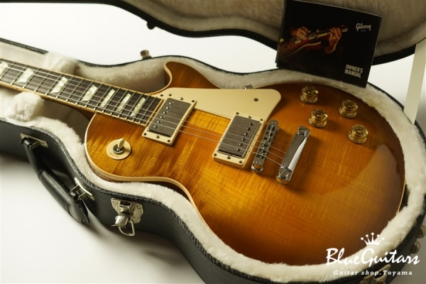 Les Paul Traditional 2011 - Honey Burst