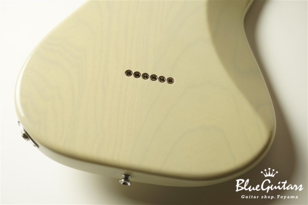 NEWOLD-T TT ASH/R #0021 - White Blonde