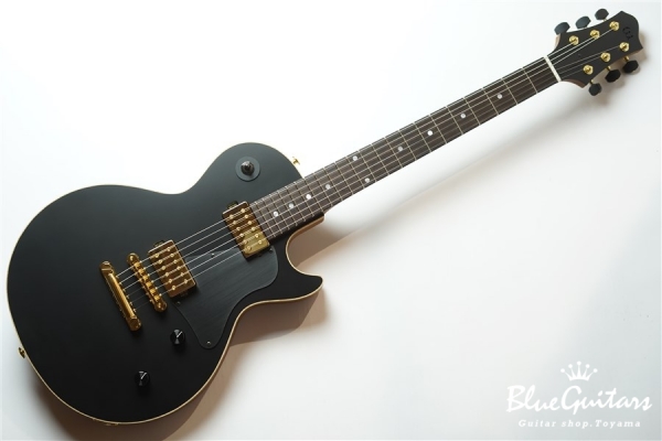 OMEGA - Matte Black