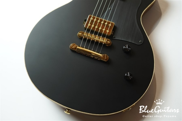 OMEGA - Matte Black