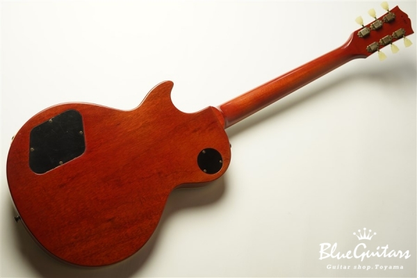 g7-LPS Series9 3A - Vintage Green Burst [Half Vintage Finish]