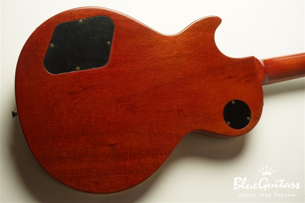 g7-LPS Series9 3A - Vintage Green Burst [Half Vintage Finish]