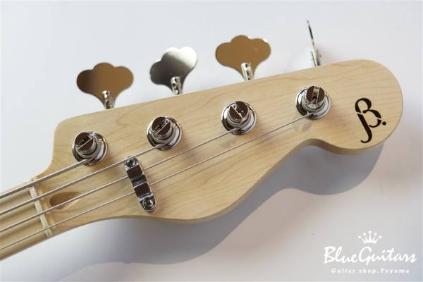 BETA J4 - Inca Silver