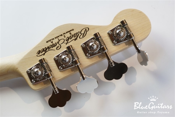 BETA J4 - Inca Silver