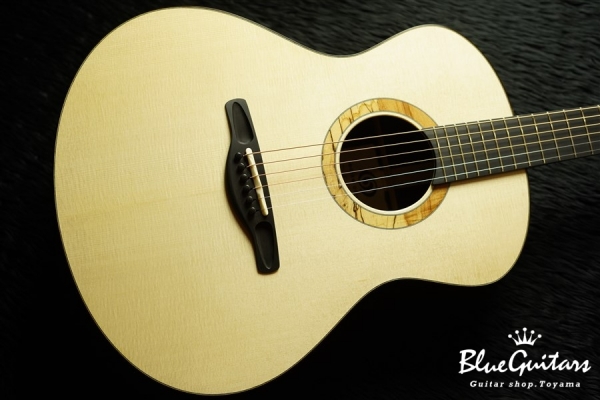 OM iroha – German Spruce/Indian Rosewood