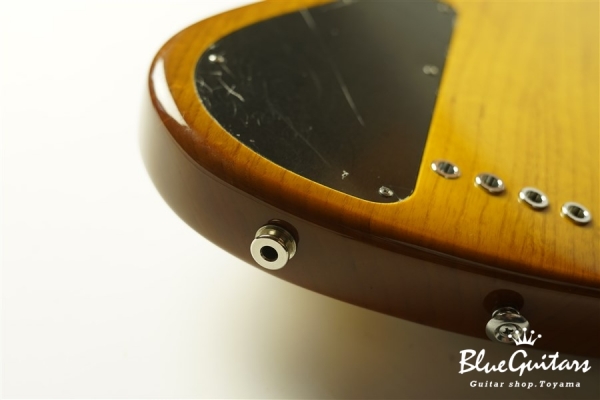 LEJ AMHW 5 2017 - Amber #AH106