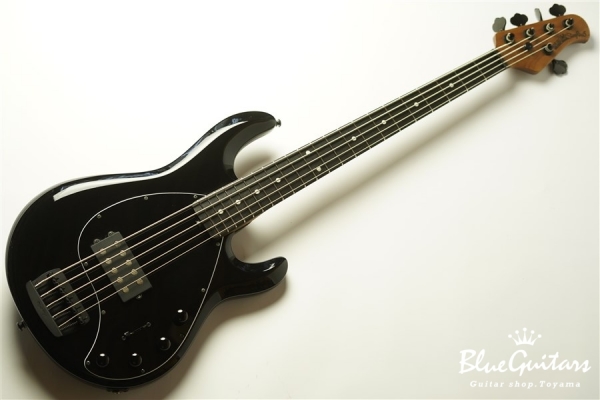 StingRay 5 Special 1H - Jet Black