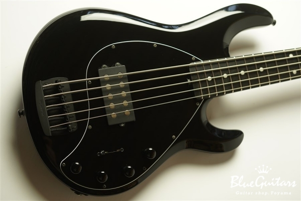 StingRay 5 Special 1H - Jet Black