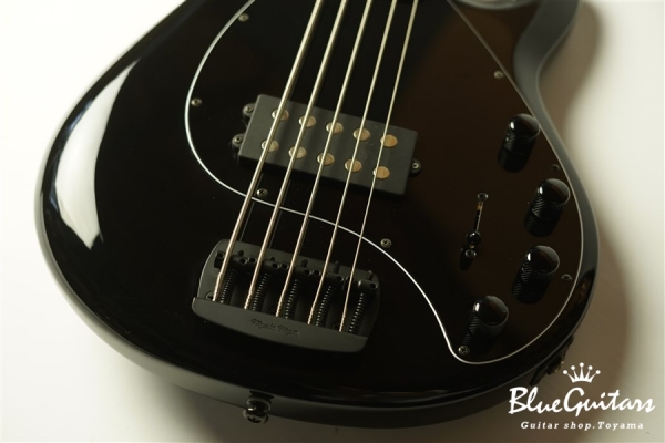 StingRay 5 Special 1H - Jet Black