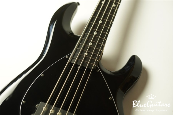 StingRay 5 Special 1H - Jet Black