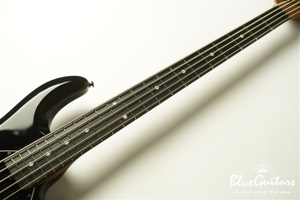 StingRay 5 Special 1H - Jet Black