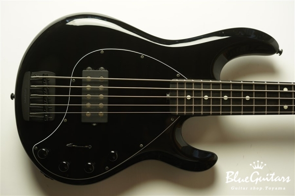 StingRay 5 Special 1H - Jet Black