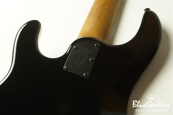 StingRay 5 Special 1H - Jet Black