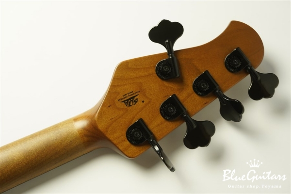 StingRay 5 Special 1H - Jet Black