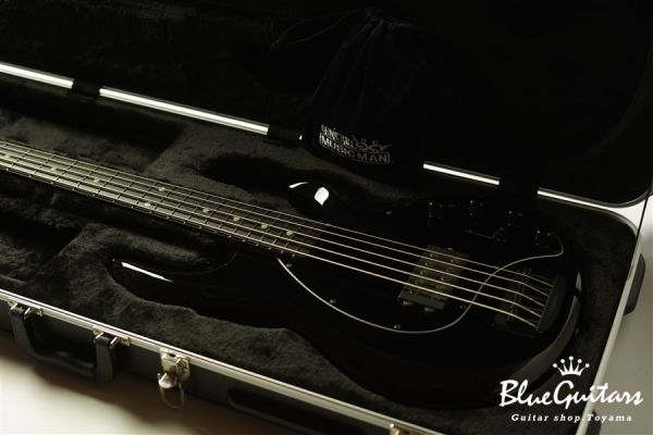 StingRay 5 Special 1H - Jet Black