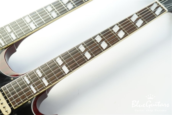 EDS-1275 SG Double Neck - Cherry