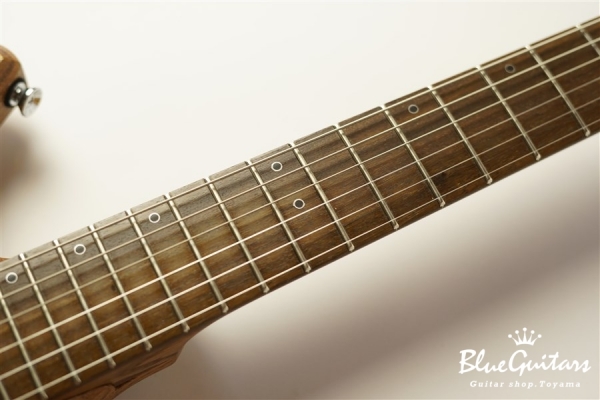 Magic 13 Guitar - Oak/Deity/No eye