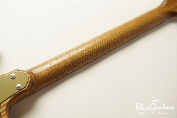 Magic 13 Guitar - Oak/Deity/No eye