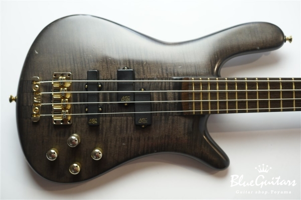 Streamer Stage I 4st - Nirvana Black Oil Finish