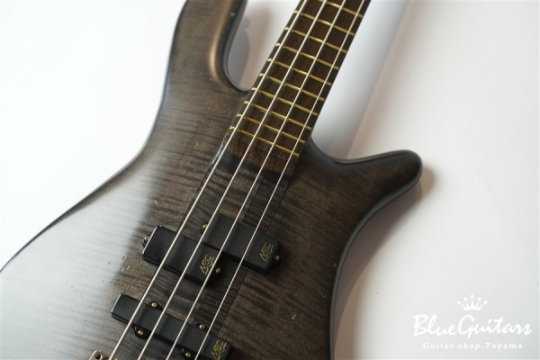 Streamer Stage I 4st - Nirvana Black Oil Finish