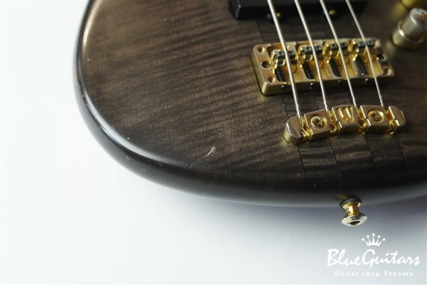 Streamer Stage I 4st - Nirvana Black Oil Finish