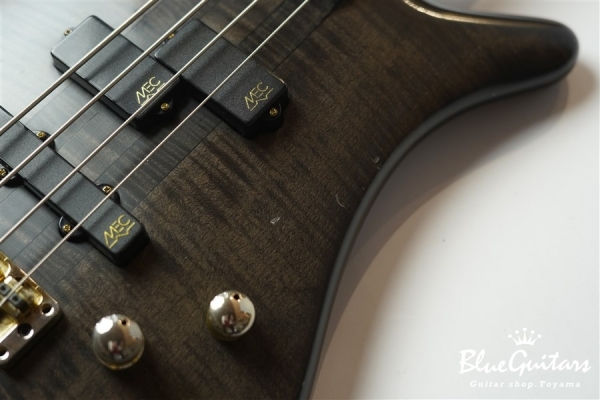 Streamer Stage I 4st - Nirvana Black Oil Finish