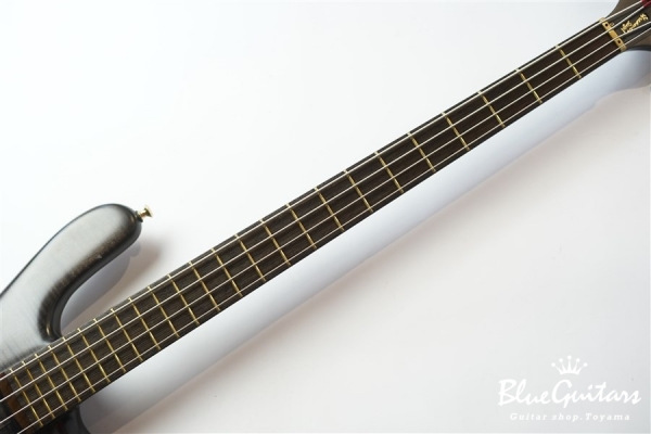 Streamer Stage I 4st - Nirvana Black Oil Finish