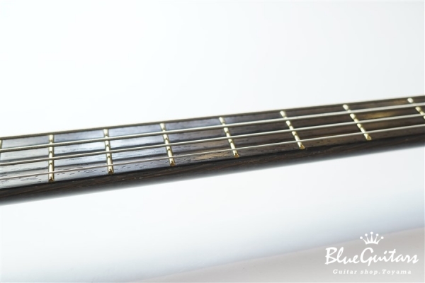 Streamer Stage I 4st - Nirvana Black Oil Finish