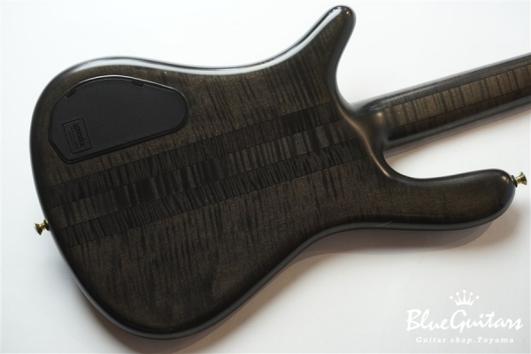 Streamer Stage I 4st - Nirvana Black Oil Finish
