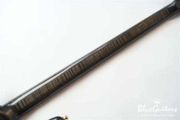 Streamer Stage I 4st - Nirvana Black Oil Finish