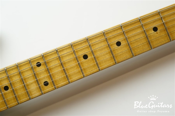 IRIS Standard #064 - Seafoam Green over Copper Pink [Show Limited]