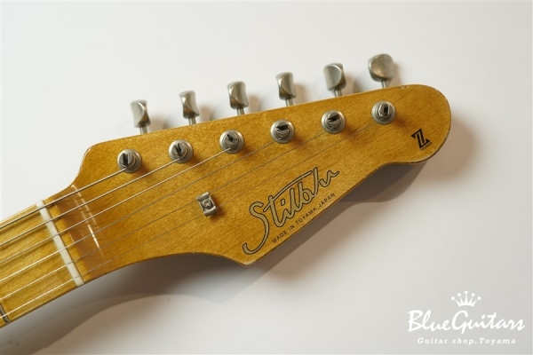 IRIS Standard #064 - Seafoam Green over Copper Pink [Show Limited]