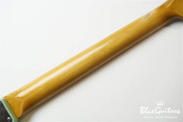 IRIS Standard #064 - Seafoam Green over Copper Pink [Show Limited]