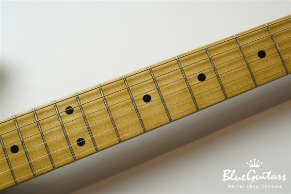 IRIS #065 - Sonic Blue over Lake Placid Blue