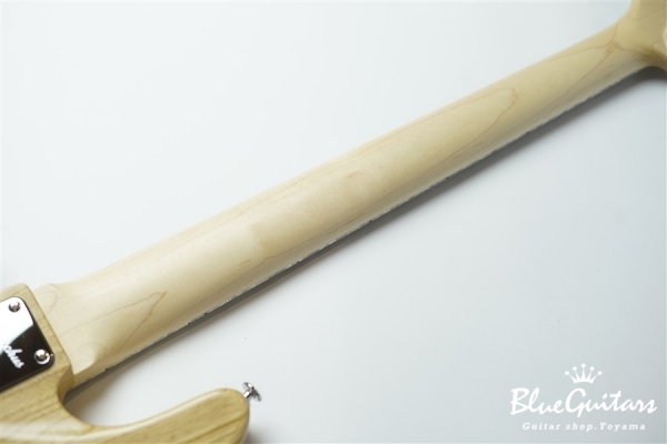 WOODLINE517/E BEB-TOP CN-MAT - Blue Guitars Shop Order [5A Top Special]