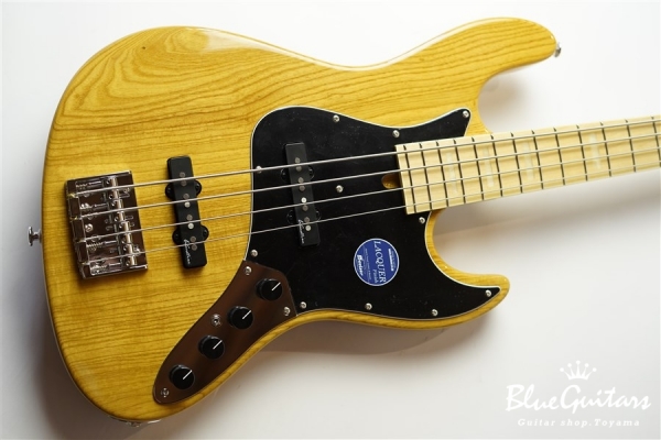 WOODLINE417 AC/M Amber Natural(All Gloss) [Blue Guitars Order]