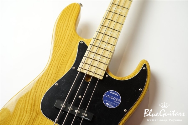 WOODLINE417 AC/M Amber Natural(All Gloss) [Blue Guitars Order]