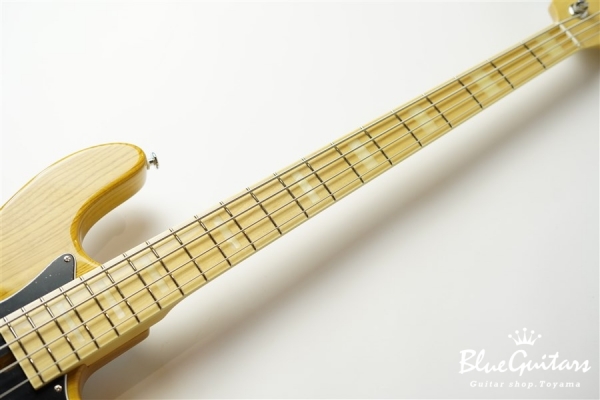 WOODLINE417 AC/M Amber Natural(All Gloss) [Blue Guitars Order]