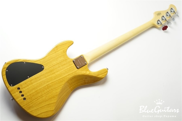 WOODLINE417 AC/M Amber Natural(All Gloss) [Blue Guitars Order]