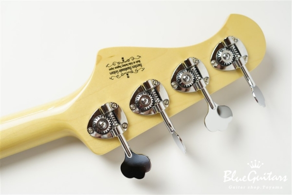 WOODLINE417 AC/M Amber Natural(All Gloss) [Blue Guitars Order]