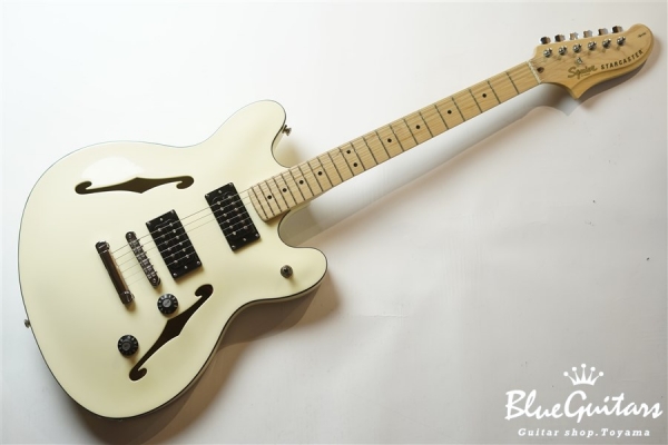 Affinity Series Starcaster - Olympic White