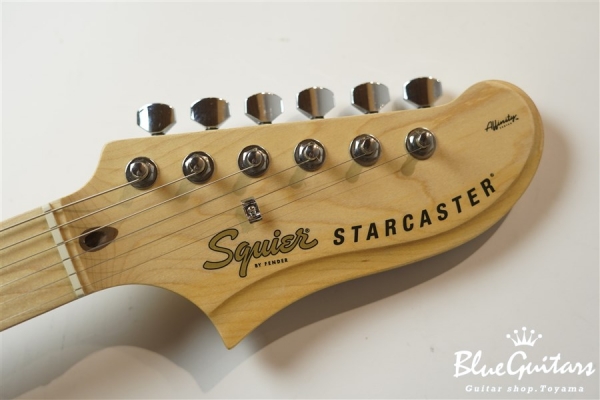 Affinity Series Starcaster - Olympic White