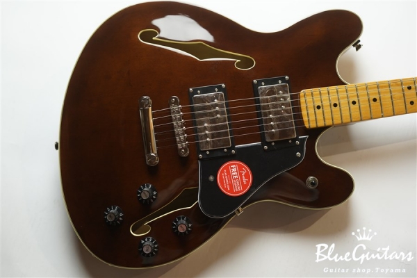 Classic Vibe Starcaster - Walnut