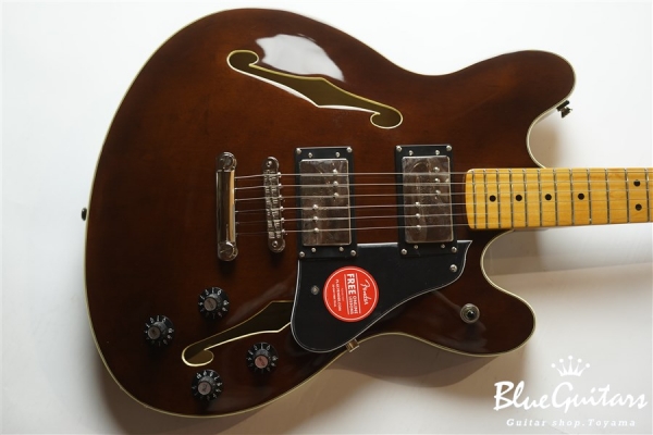 Classic Vibe Starcaster - Walnut